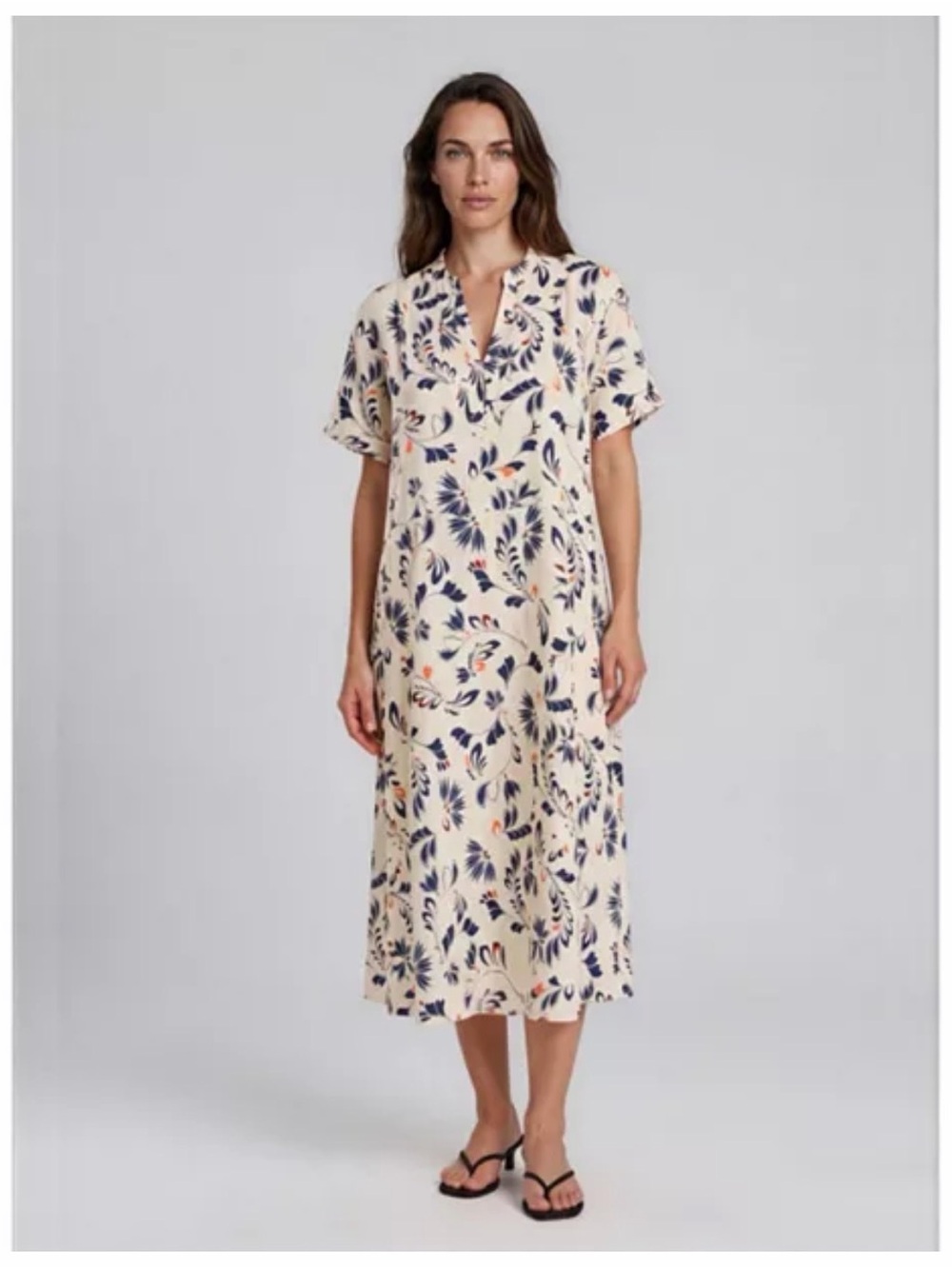Masai Copenhagen Women's Floral Summer Dress